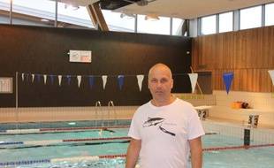 Pascal Mazé tente un nouveau record samedi à Derval en Loire-Atlantique.